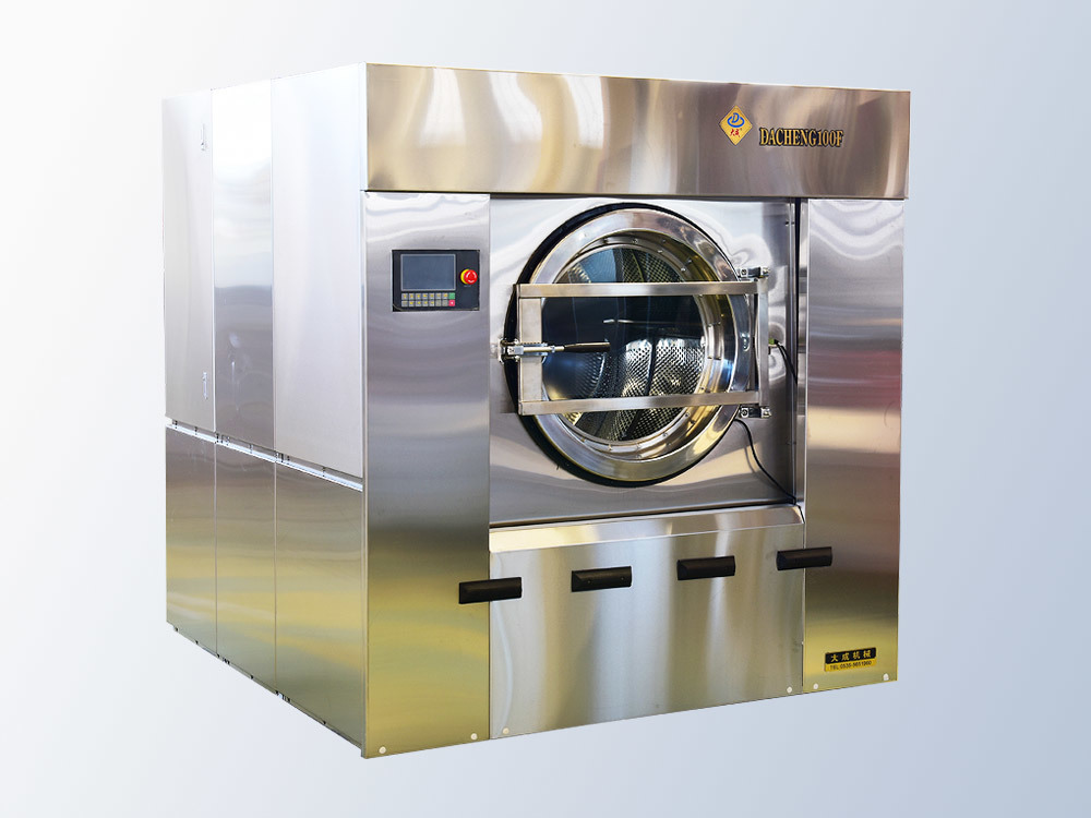 150kg全自(zì)動洗滌脫水(shuǐ)機(jī)