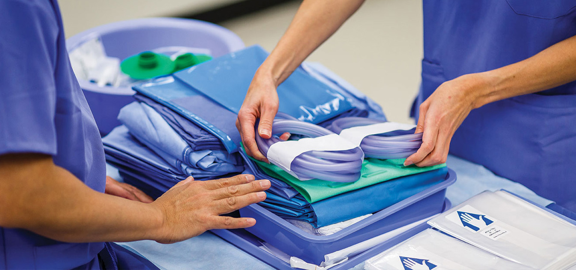 醫(yī)療布草(cǎo)洗滌系列