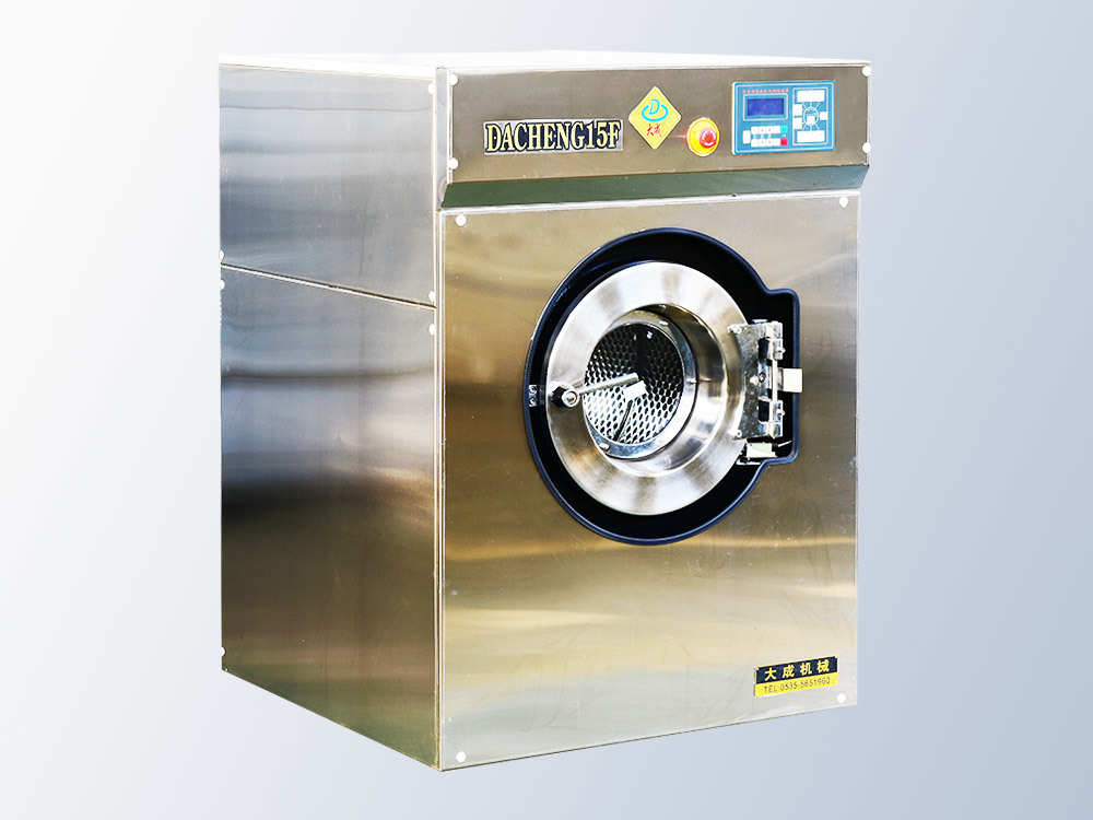 15kg全自(zì)動洗滌脫水(shuǐ)機(jī)