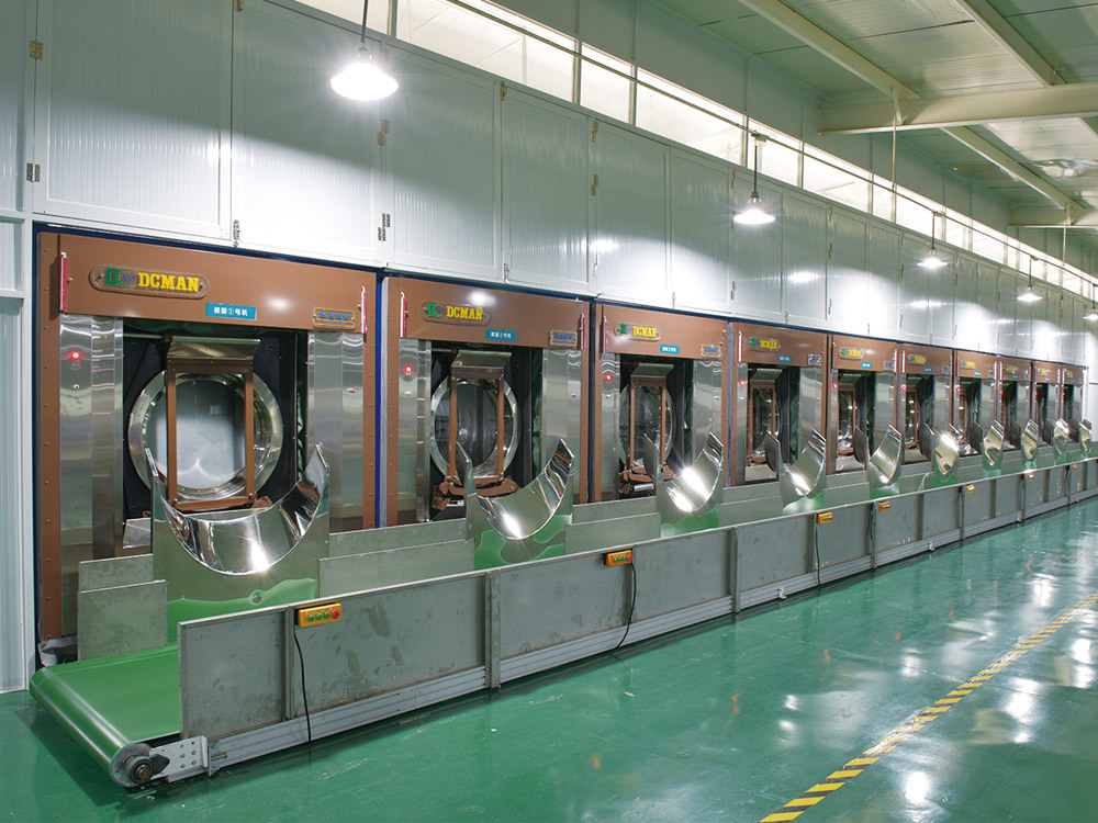 衛生(shēng)隔離(lí)集成洗滌系列